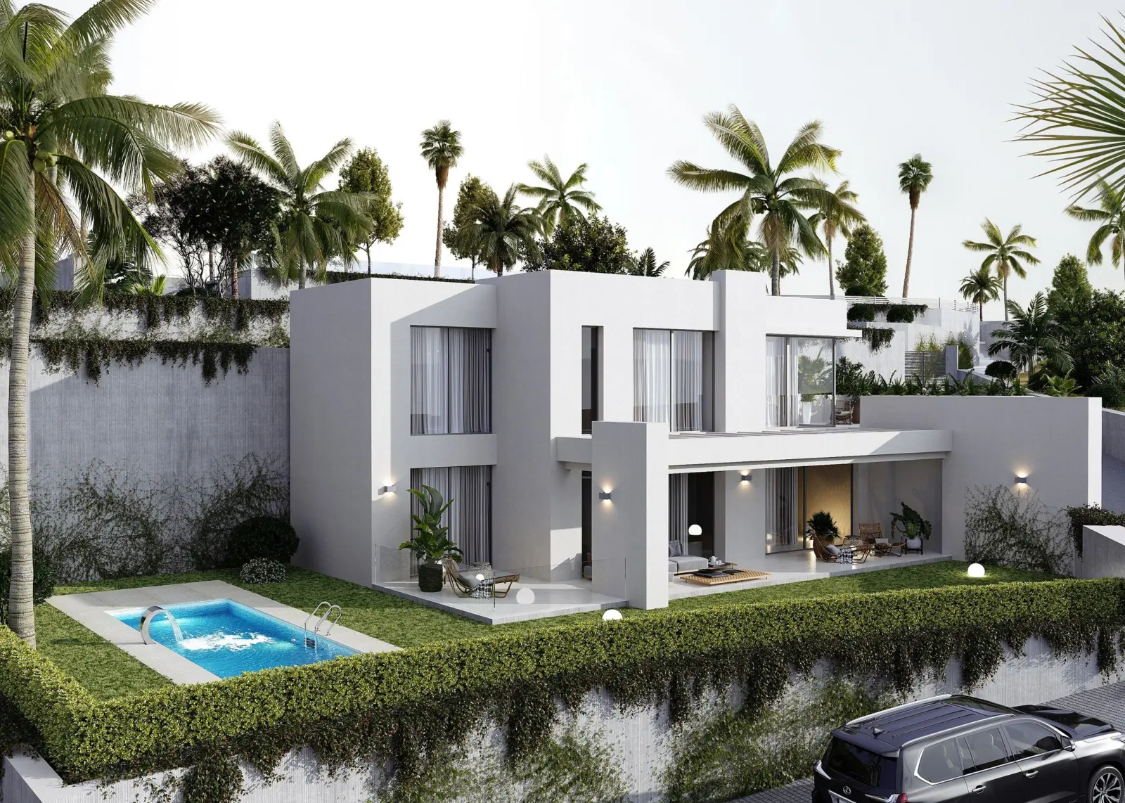 Mijas Malaga villa 1 venta - AYRE ESTATES