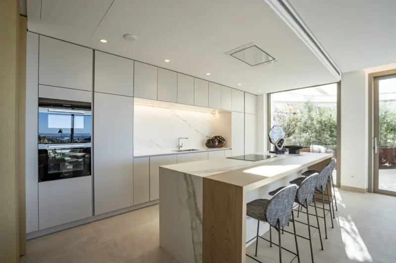 Apartamento lujoso Benahavís - AYRE ESTATES