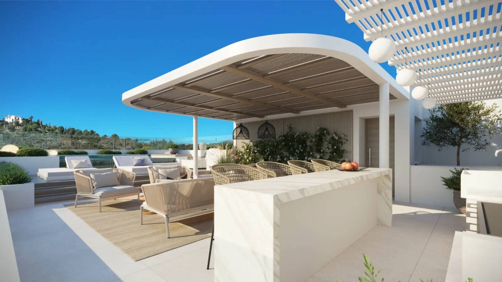 Ático lujoso Benahavís - AYRE ESTATES