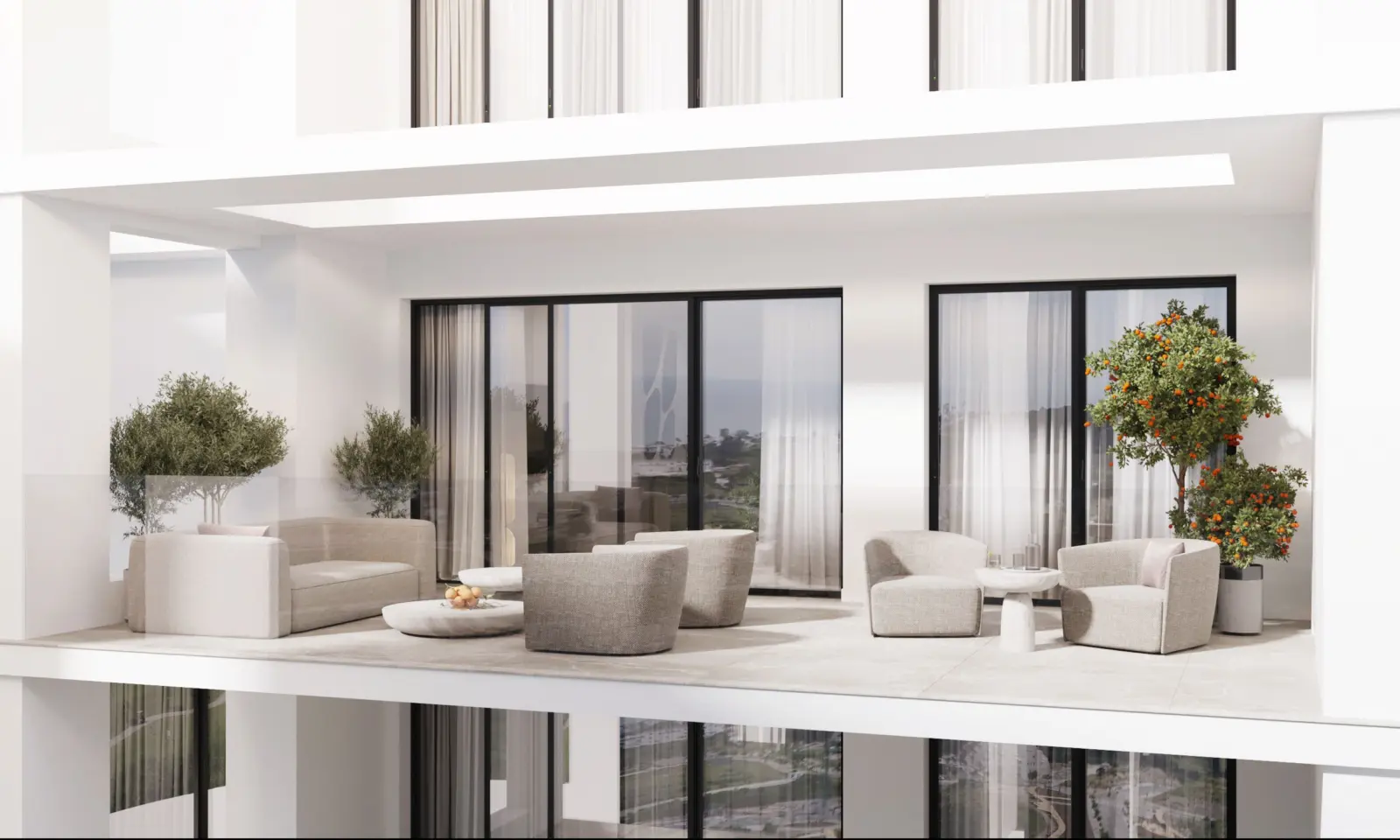 Espacioso apartamento Estepona - AYRE ESTATES