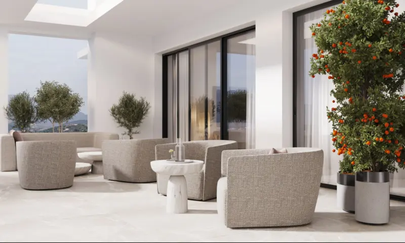 Espacioso apartamento Estepona - AYRE ESTATES