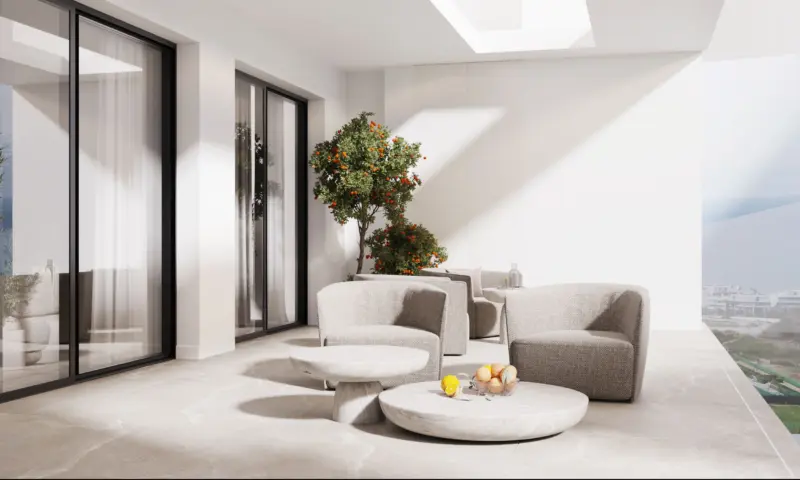 Espacioso apartamento Estepona - AYRE ESTATES