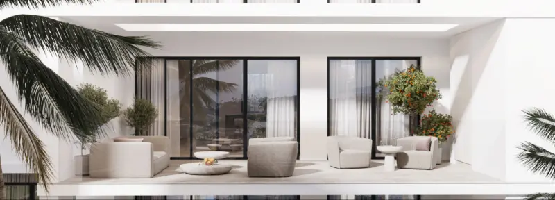 Espacioso apartamento Estepona - AYRE ESTATES