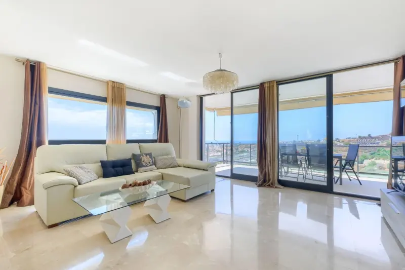 Apartamento en Riviera del Sol Mijas