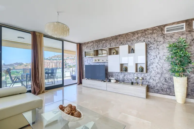 Apartamento en Riviera del Sol Mijas