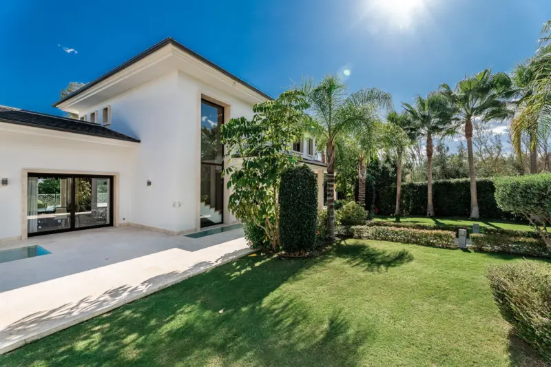 Villa en Nueva Andalucía Marbella