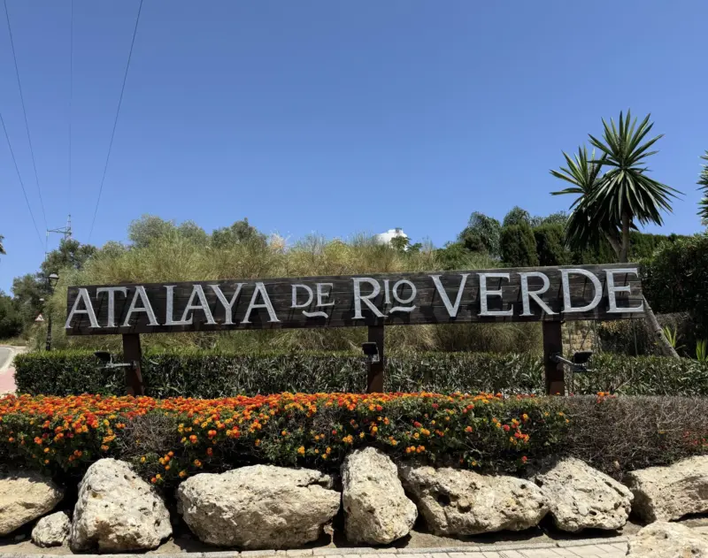 Terrain à Atalaya Rio Verde Marbella