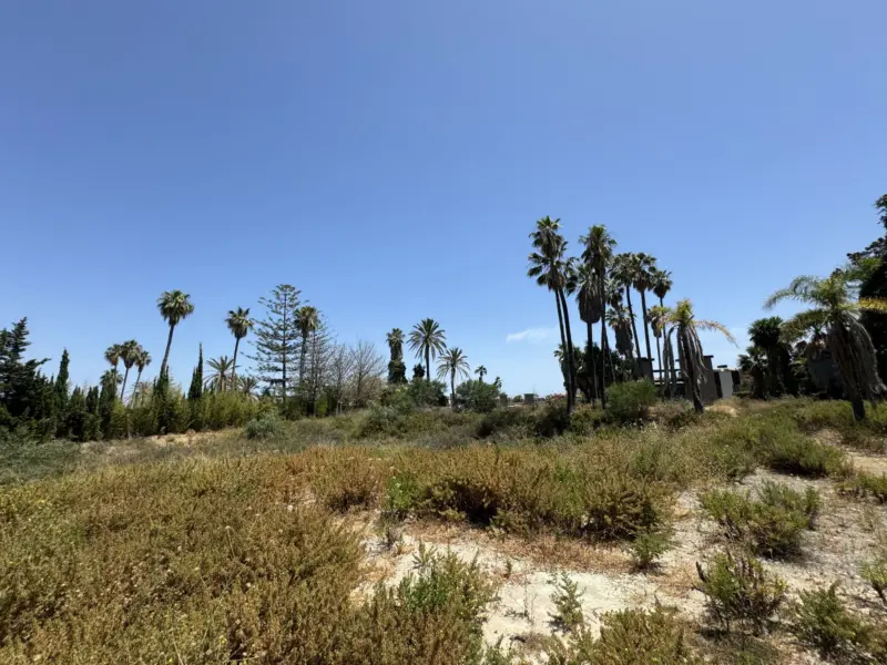 Terrain à Atalaya Rio Verde Marbella