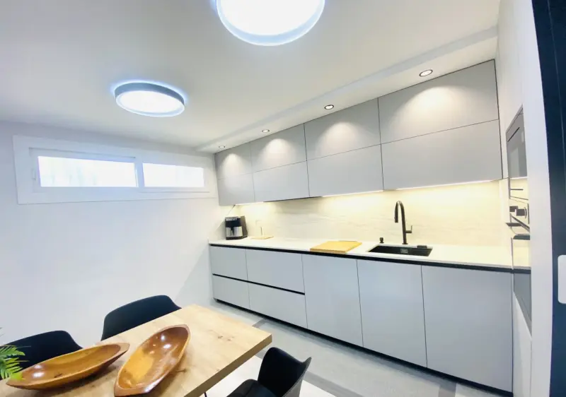 Fabulosa vivienda junto a la playa en venta en Torremolinos