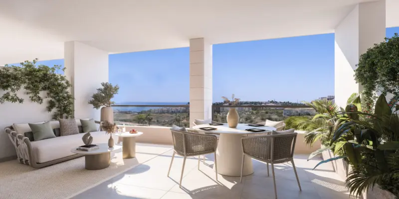 terraza
