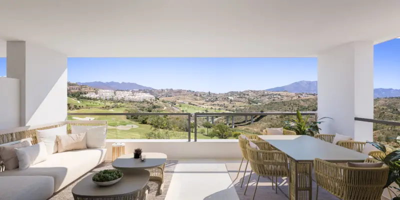 terraza