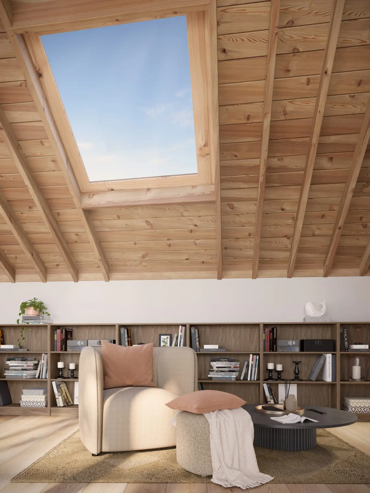 Santa María - Apartamentos, dúplex y áticos en venta en el Centro Histórico de Málaga