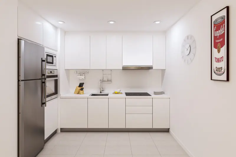Metropolitan Homes - Viviendas en Eugenio Gross