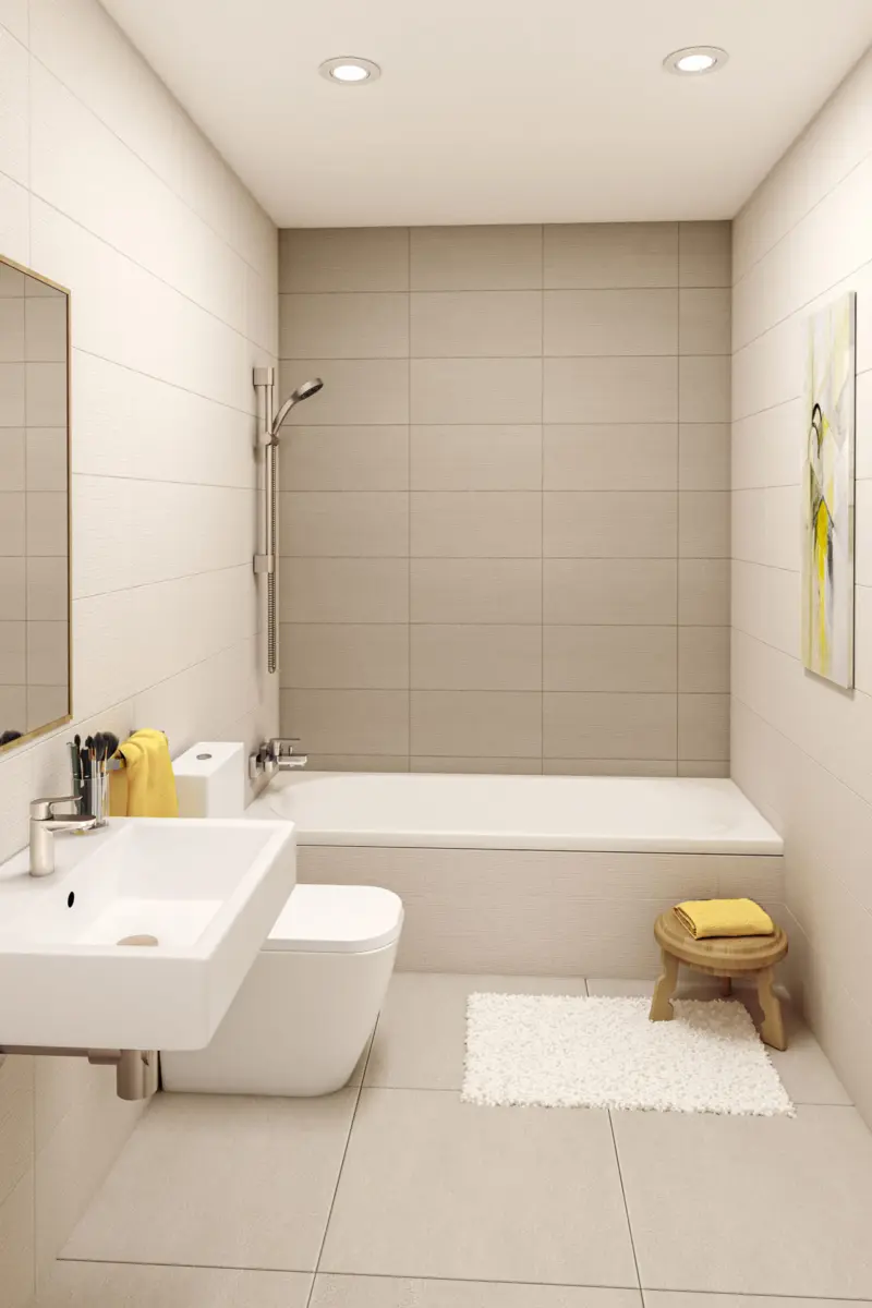 Metropolitan Homes - Viviendas en Eugenio Gross