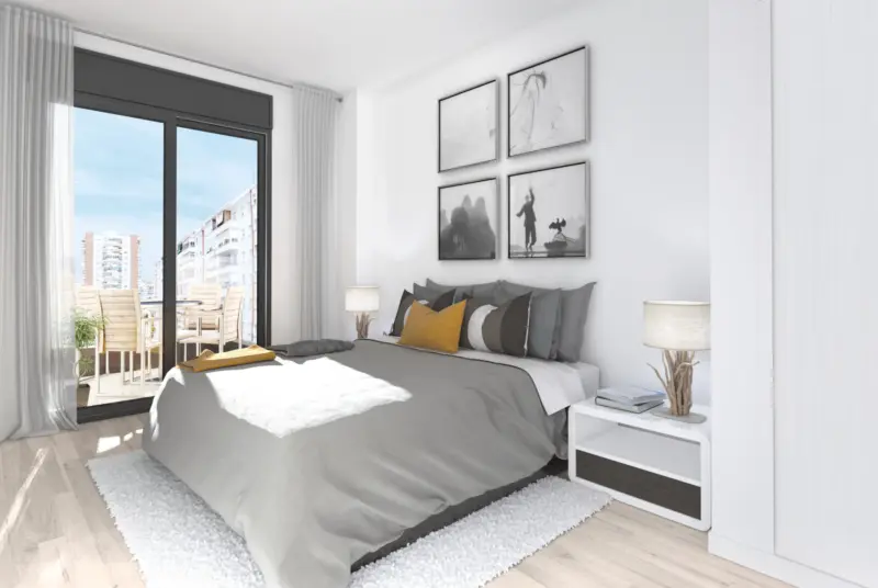 Metropolitan Homes - Viviendas en Eugenio Gross
