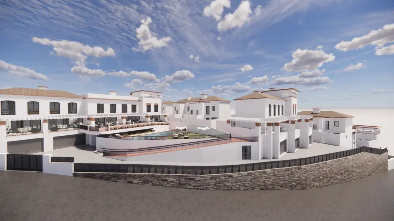 Infinity Views - Residencial en Torrox con maravillosas vistas al mar
