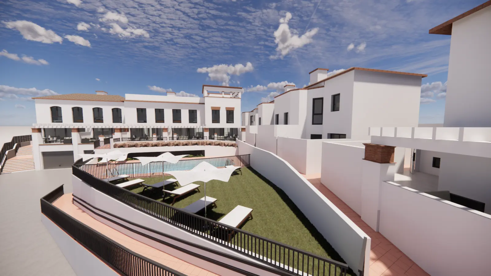 Infinity Views - Residencial en Torrox con maravillosas vistas al mar