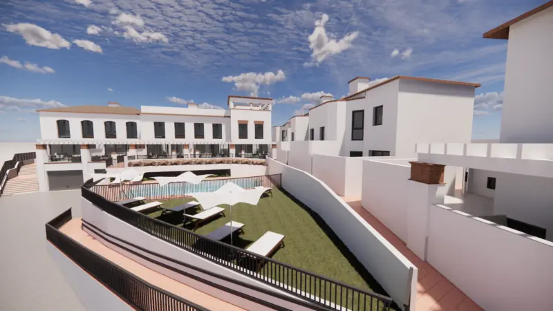 Infinity Views - Residencial en Torrox con maravillosas vistas al mar