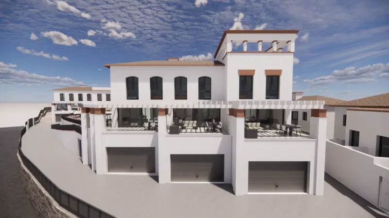 Infinity Views - Residencial en Torrox con maravillosas vistas al mar