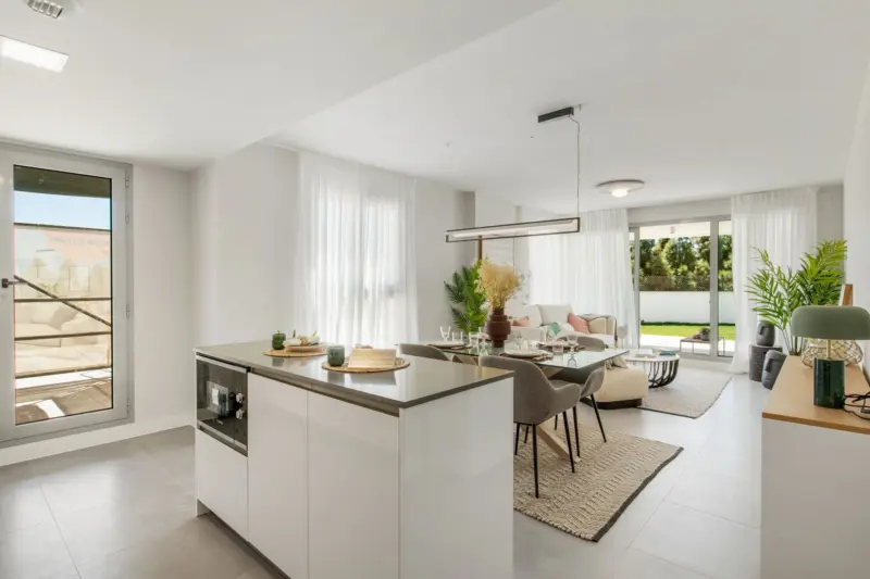 Célere Vitta Nature - Complejo residencial en Mijas Costa
