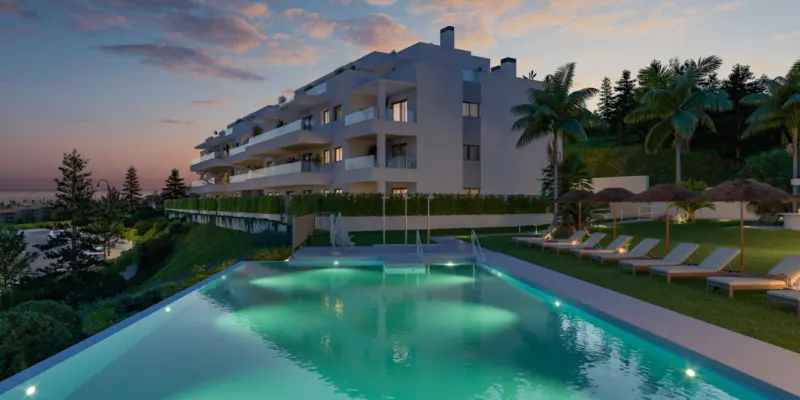 Célere Sunrise - Mijas Costa