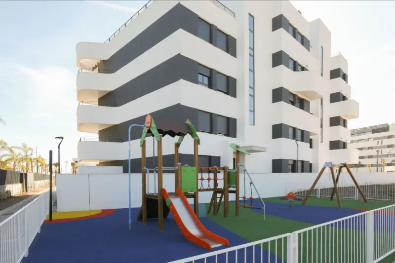Apartamento en los Álamos Torremolinos