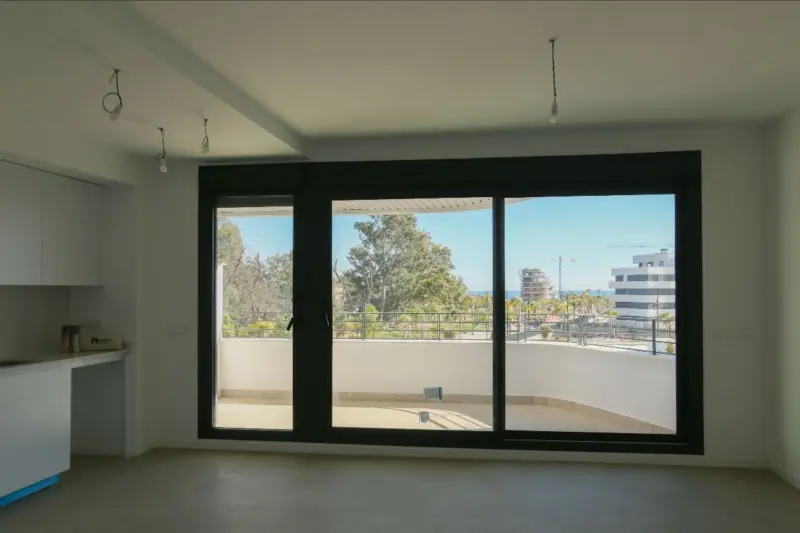Apartamento en los Álamos Torremolinos