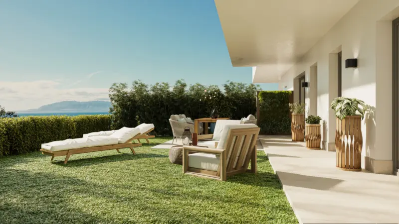 ALBA Homes Rincón de la Victoria