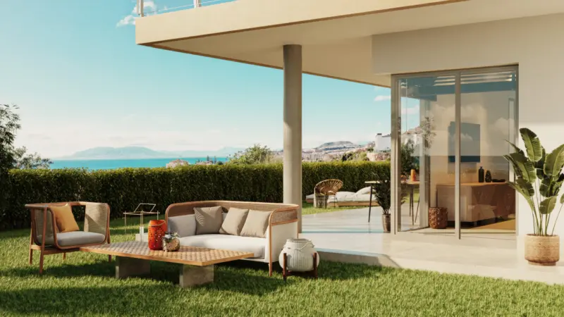 ALBA Homes Rincón de la Victoria