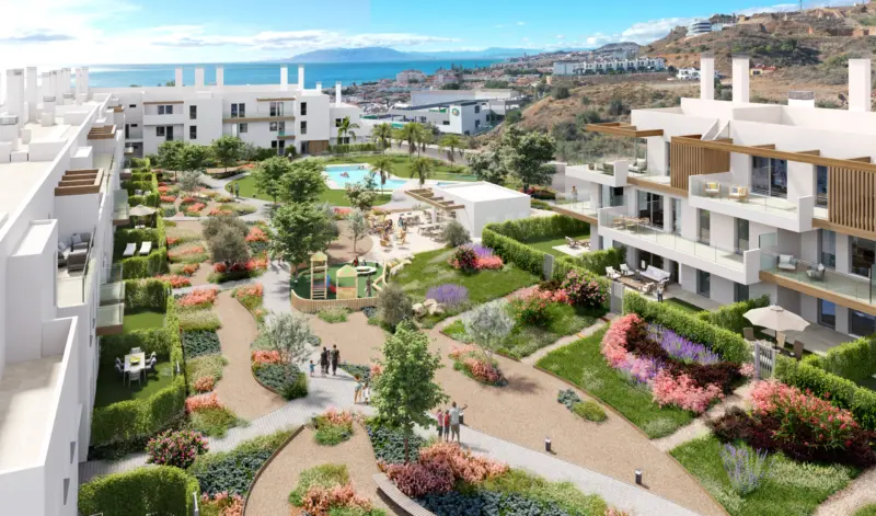 ALBA Homes Rincón de la Victoria