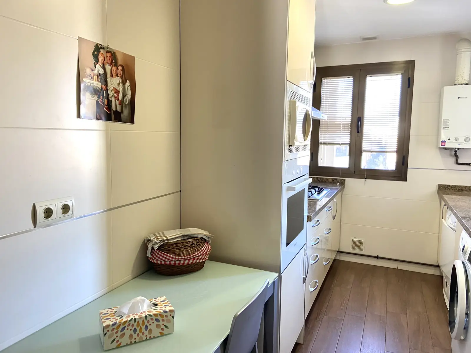 Venta piso zona Corte Inglés