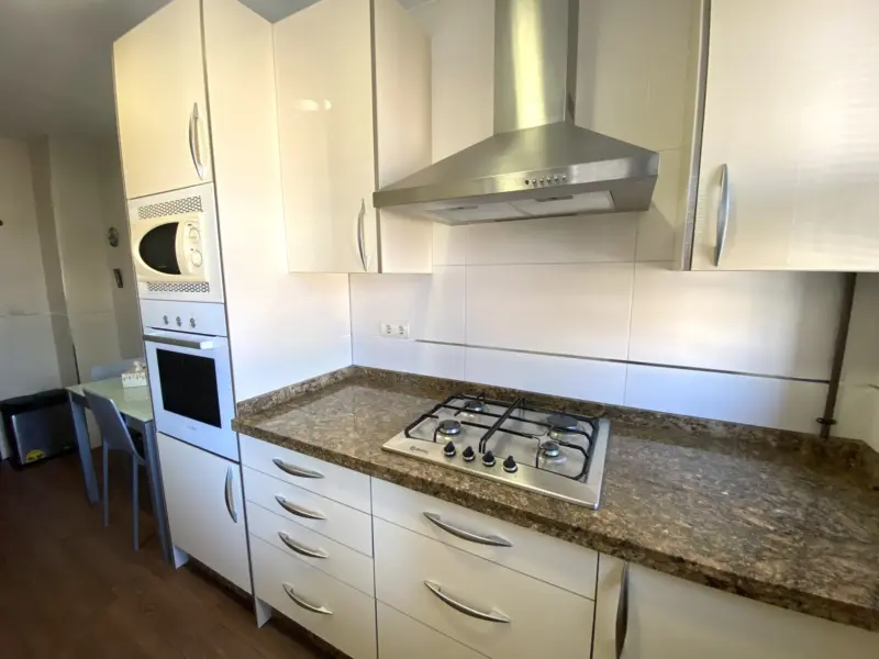 Venta piso zona Corte Inglés