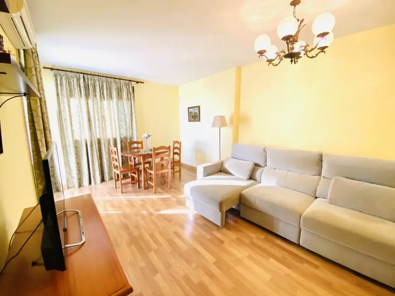 Venta piso zona Corte Inglés