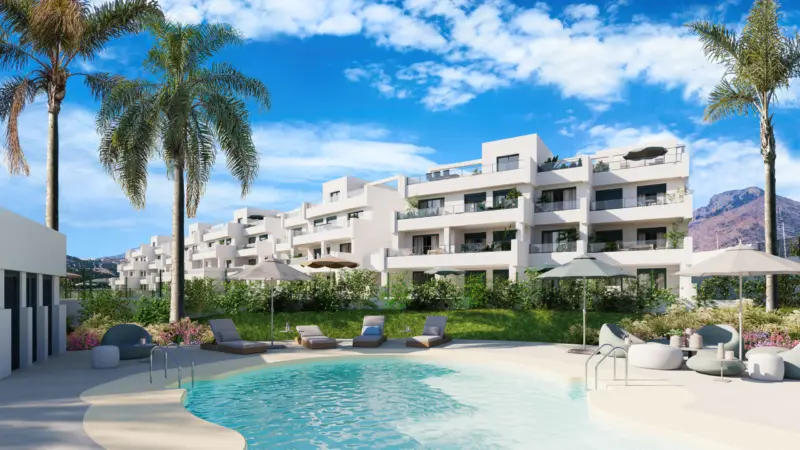 ABY MIDDLE Estepona