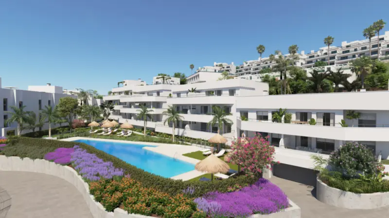 Oceana gardens Estepona