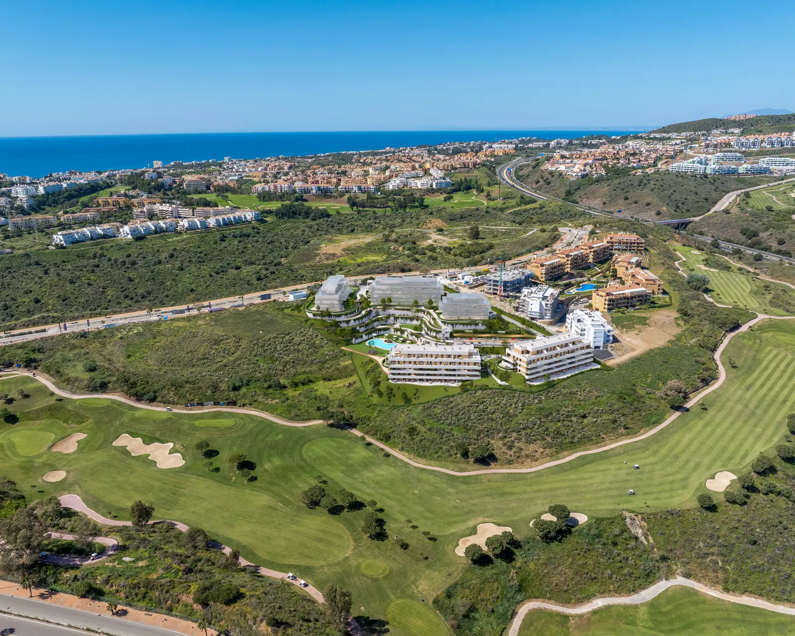 Cala Swing Mijas