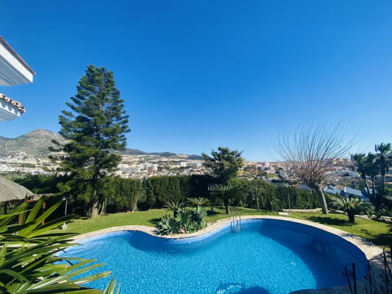 Villa in Benalmádena