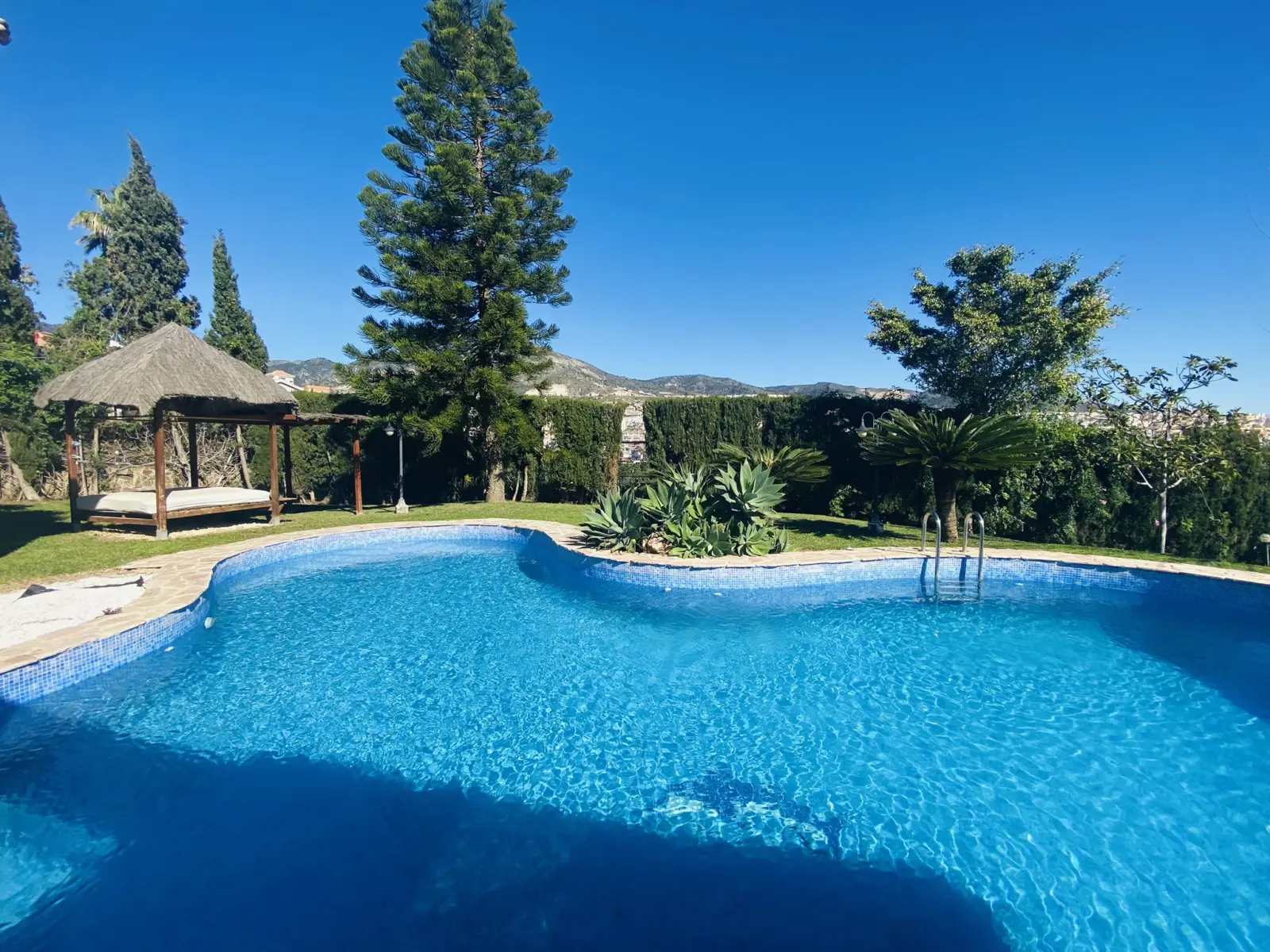 Villa in Benalmádena