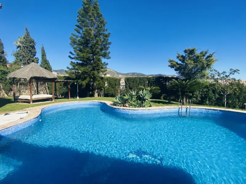 Villa in Benalmádena