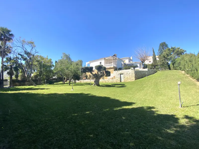 Villa in Benalmádena