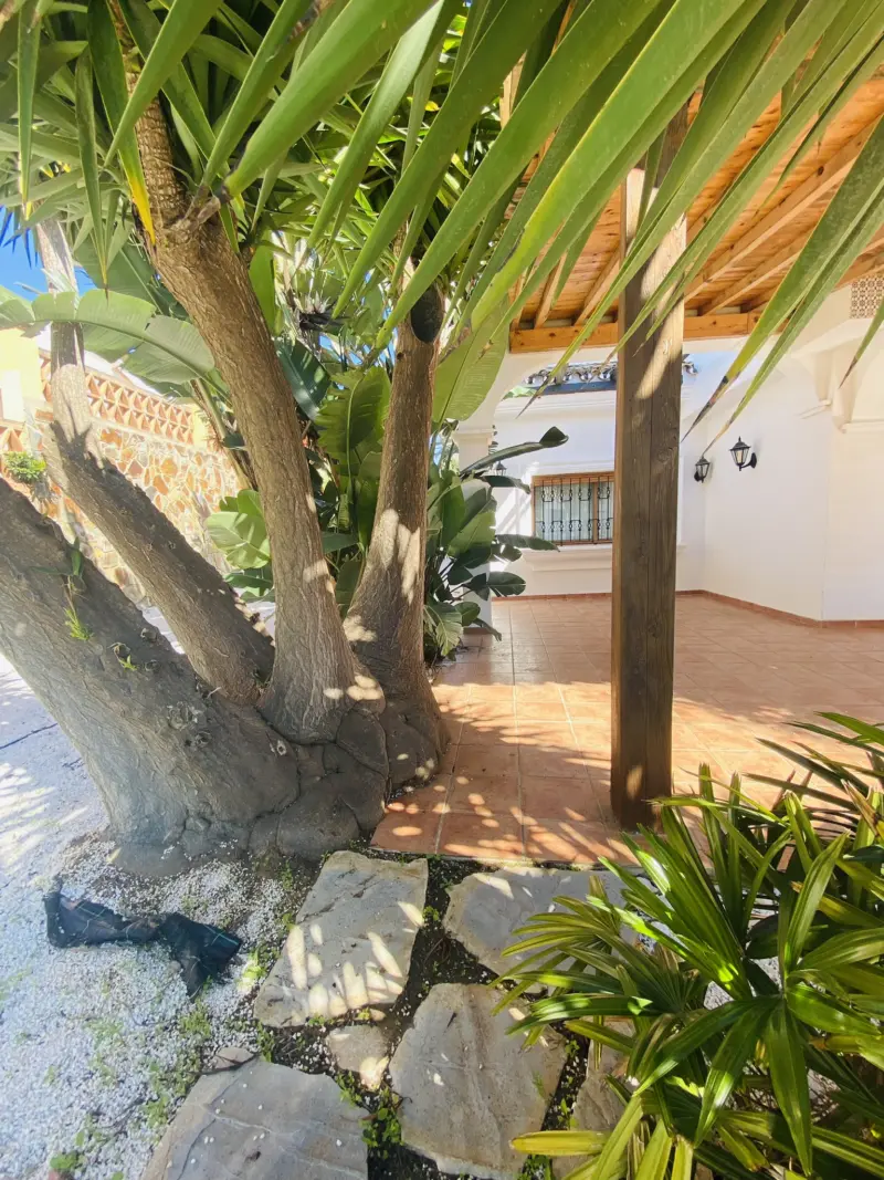 Villa in Benalmádena