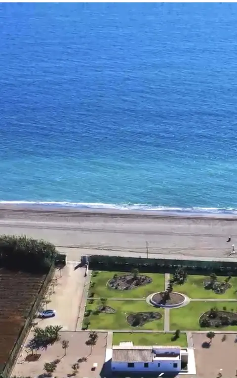 Villa primera línea de playa
