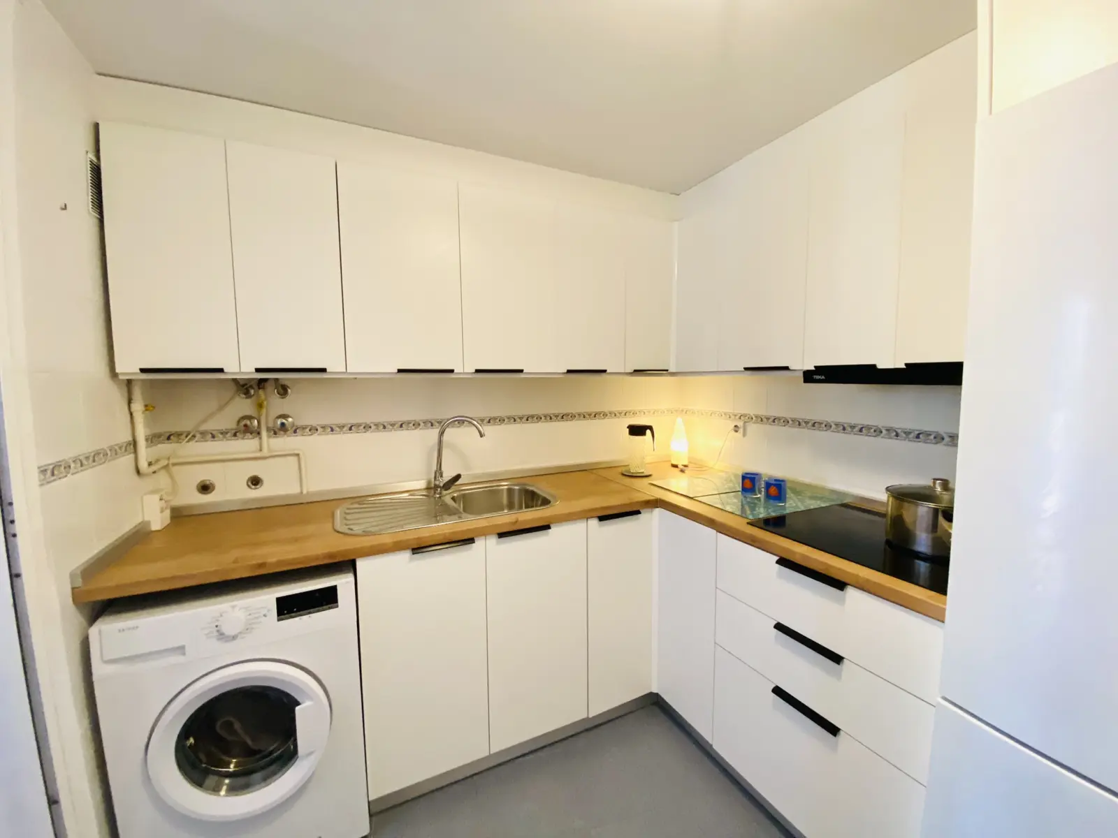 Vivienda en la zona de Nueva Málaga