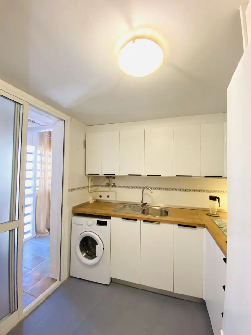 Vivienda en la zona de Nueva Málaga