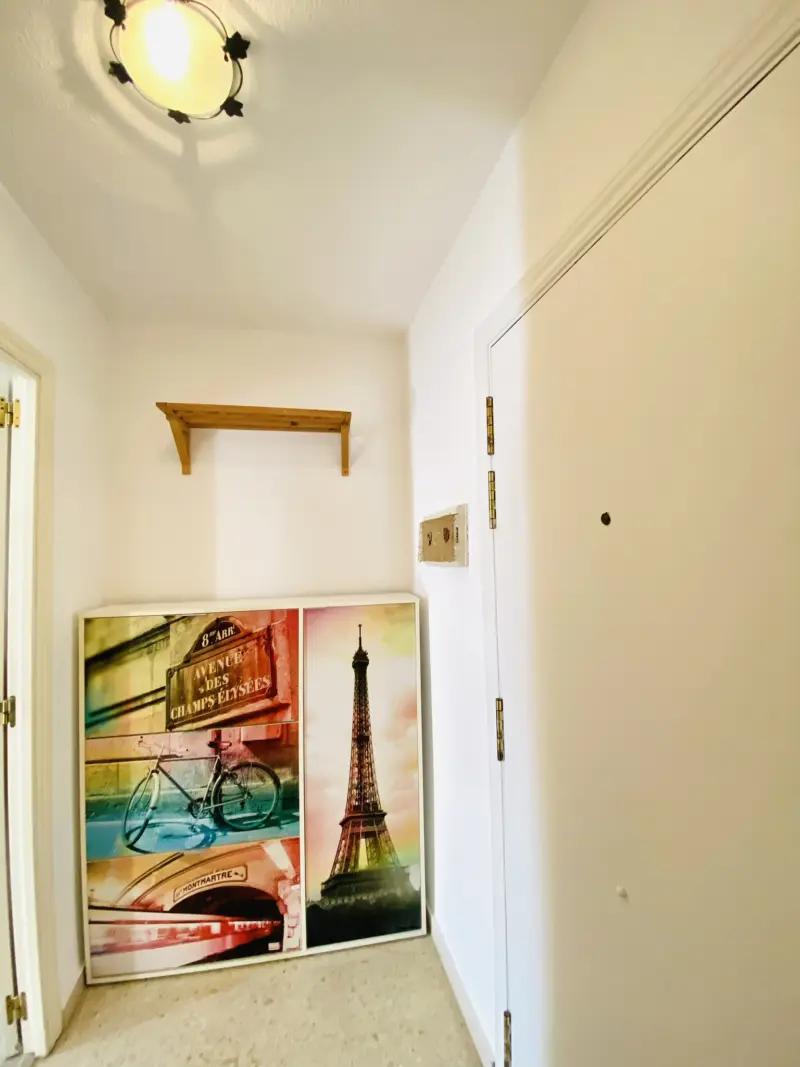 Vivienda en la zona de Nueva Málaga