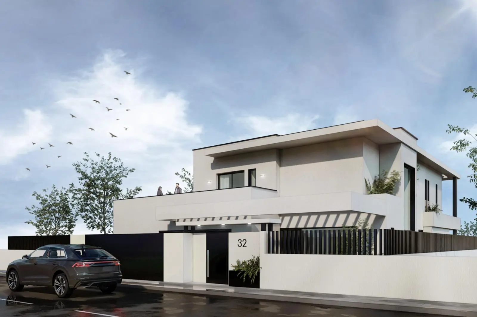 Villa de lujo en Calanova Golf, Mijas Costa