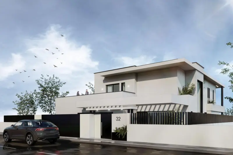 Villa de lujo en Calanova Golf, Mijas Costa
