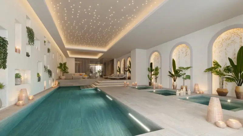 Villa The Hills 14, El Herrojo Alto, Marbella