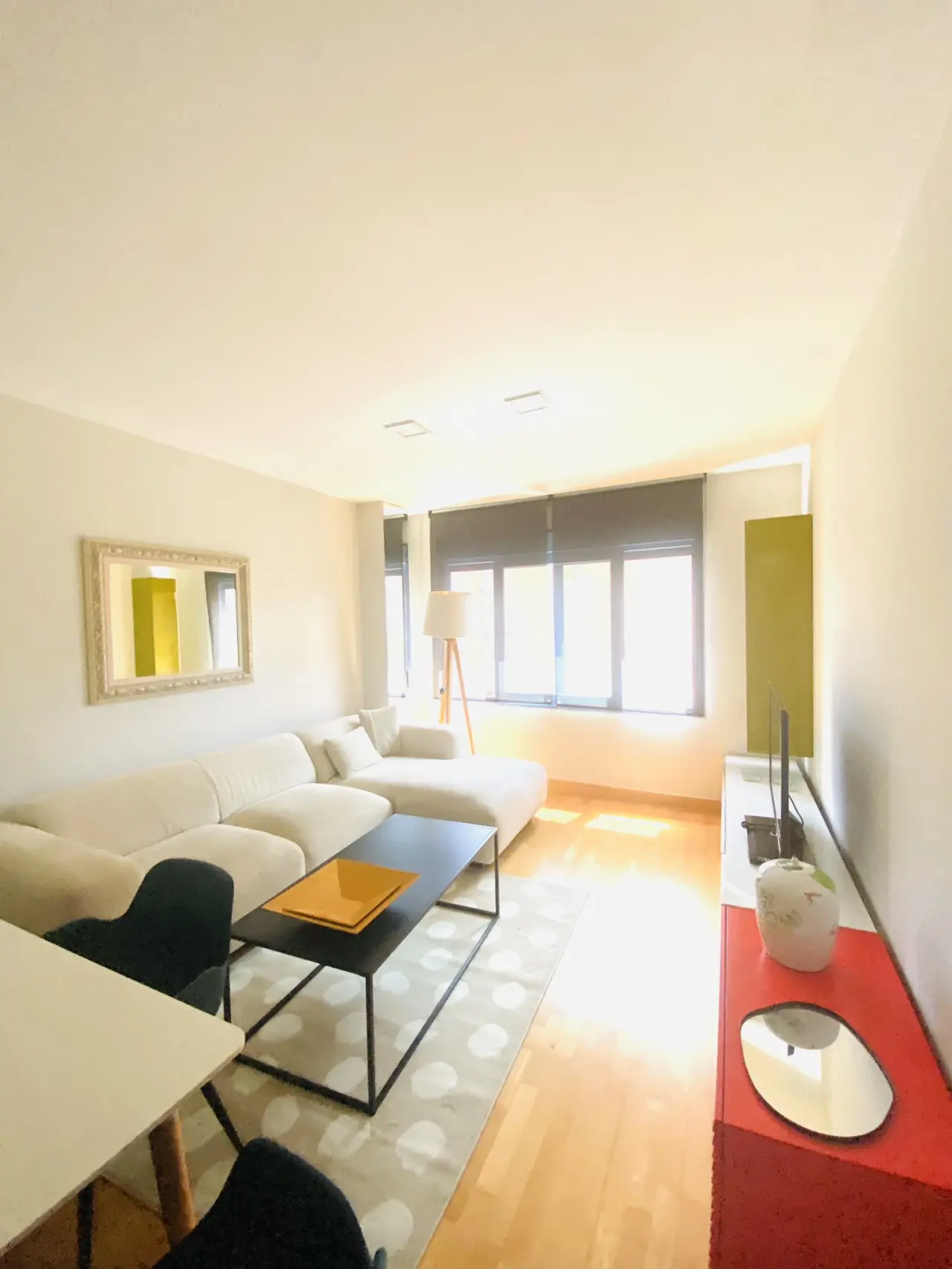 Vivienda centro de Málaga junto a Eroski