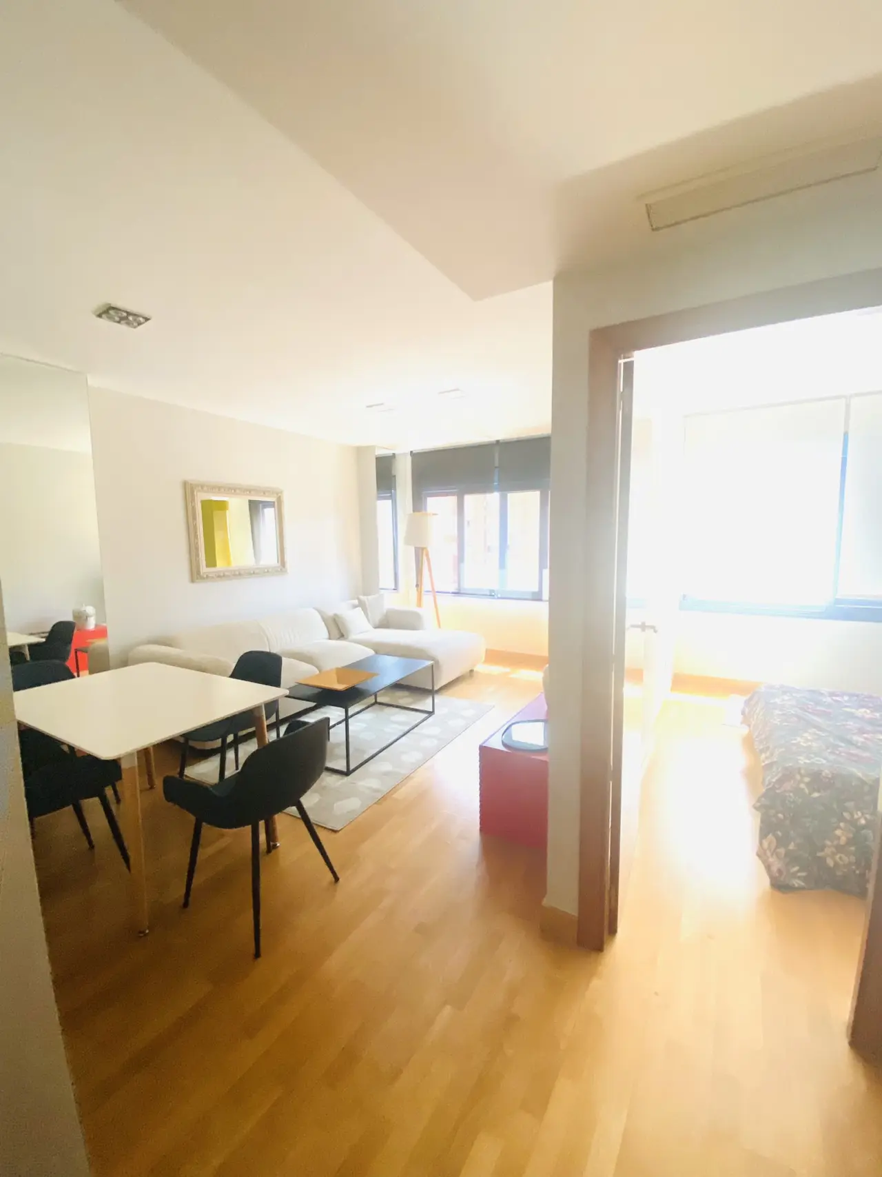 Vivienda centro de Málaga junto a Eroski